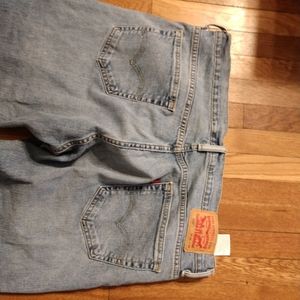 Men's Levi's 569 Loose - 36x34 Exc. Condition